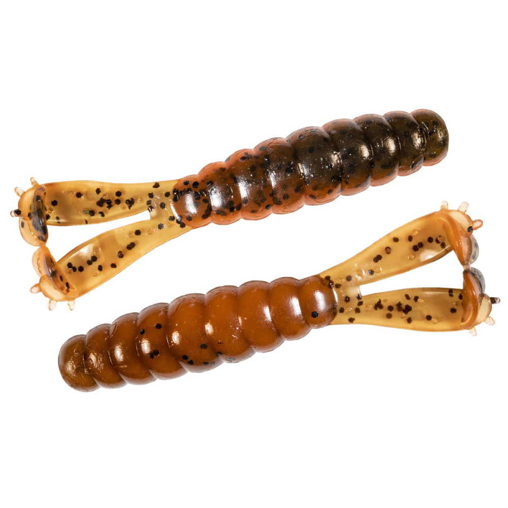 Плаваючий силікон ZMAN Billy Goat 4.25" 3pc #The Deal