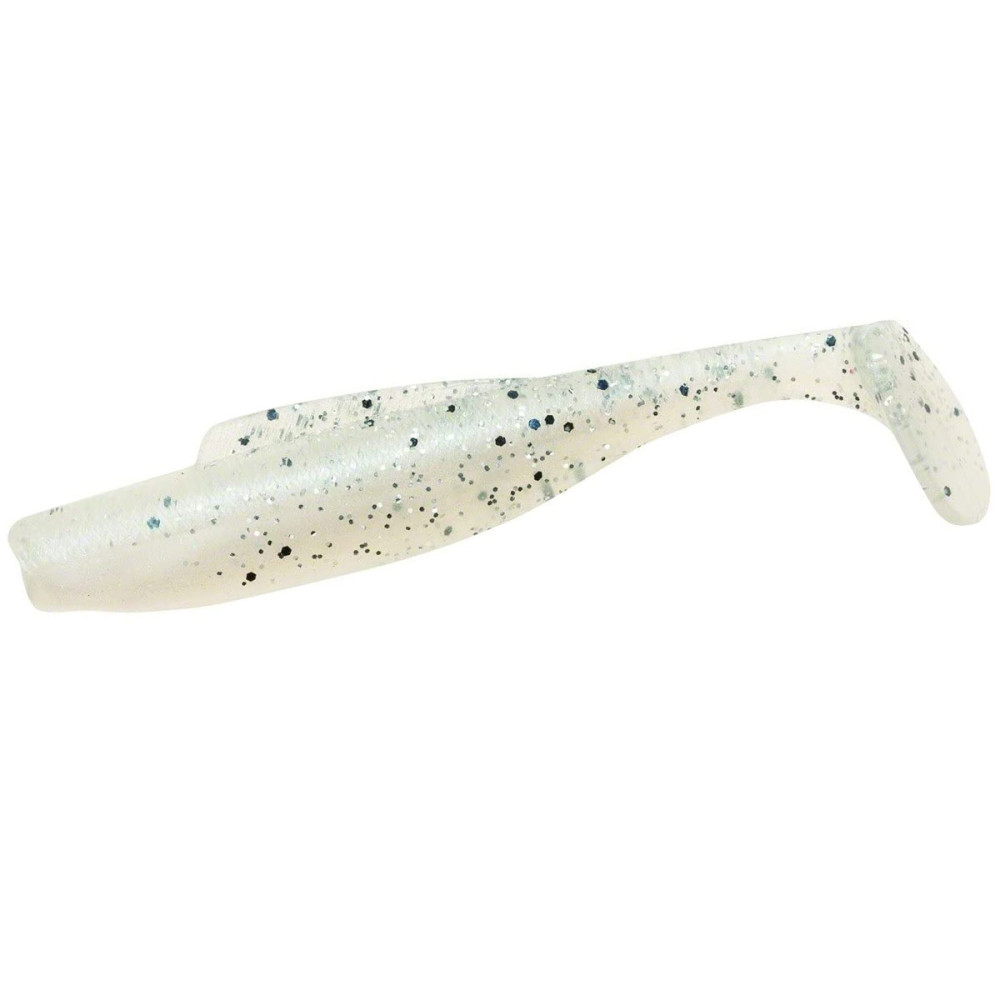 Плаваючий силікон ZMAN Diezel Minnowz 5" 4pc #Hot Chartreuse