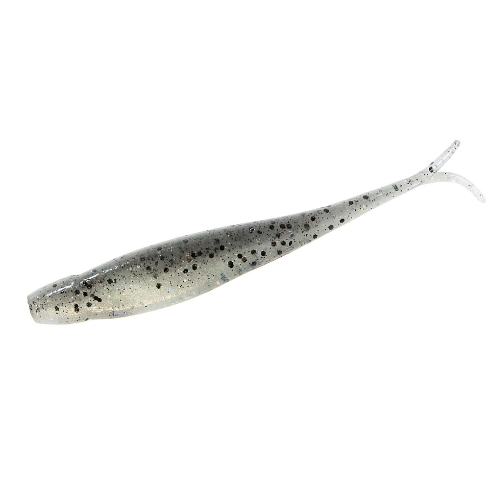 Плаваючий силікон ZMAN Scented Jerk Shadz 3" 8pc #Smelt