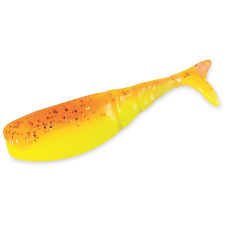Плаваючий силікон ZMAN Shad Fryz 1.75" 8pc #Firetreuse