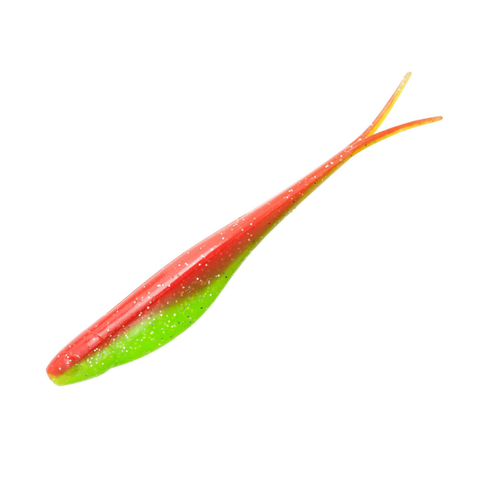 Плаваючий силікон ZMAN Streakz 3.75" 6pc #Ralphs Shad