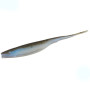 Плаваючий силікон ZMAN Streakz 5" 5pc #Smoky Shad