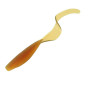 Плаваючий силікон ZMAN Streakz Curly Tailz 4" 5pc #Hot Chartreuse