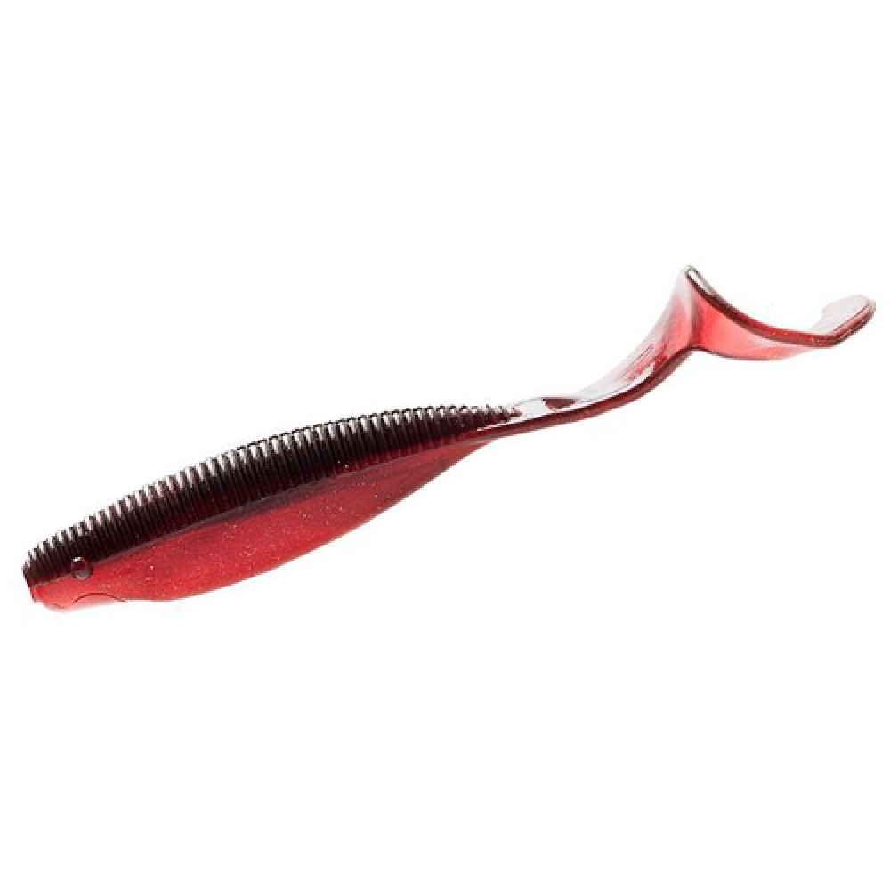 Плаваючий силікон ZMAN Streakz Curly Tailz 4" 5pc #Hot Chartreuse