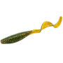 Плаваючий силікон ZMAN Streakz Curly Tailz 4" 5pc #Hot Chartreuse