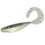 Плаваючий силікон ZMAN Streakz Curly Tailz 4" 5pc #Hot Chartreuse