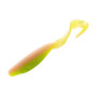 Плаваючий силікон ZMAN Streakz Curly Tailz 4" 5pc #Hot Chartreuse