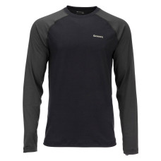Реглан Simms Lightweight Baselayer Top Black L