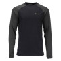 Реглан Simms Lightweight Baselayer Top Black L