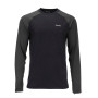 Реглан Simms Lightweight Baselayer Top Black L