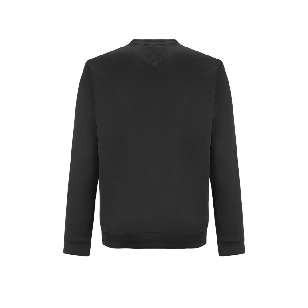 Реглан Viverra Every Day Fleece Top Black XXL
