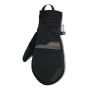 Рукавички Simms Windstopper Foldover Mitt Black XXL