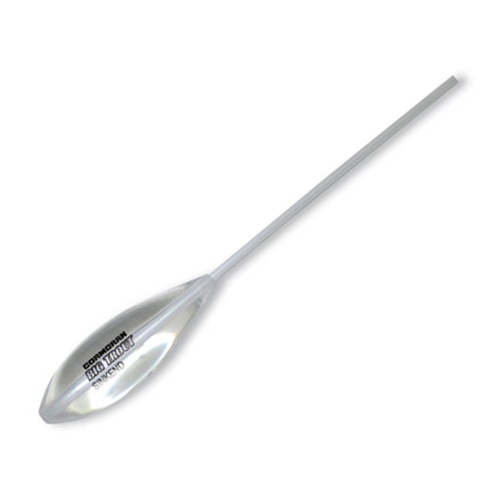 Сбіруліно Cormoran BT Sbirolino sinking trans. 15g