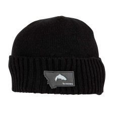 Шапка Simms Big Sky Wool Beanie Carbon