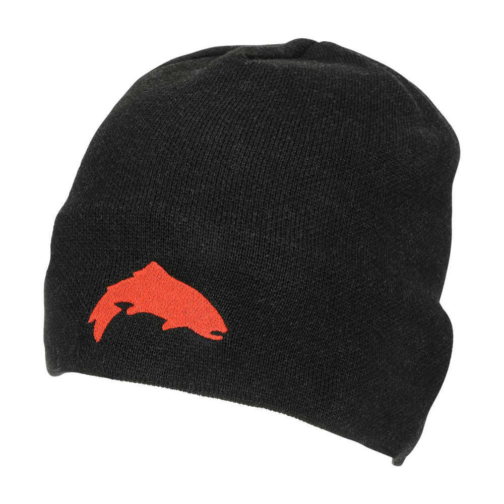 Шапка Simms Everyday Beanie Carbon