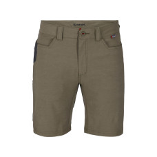 Шорти Simms Challenger Short Dark Stone 38W