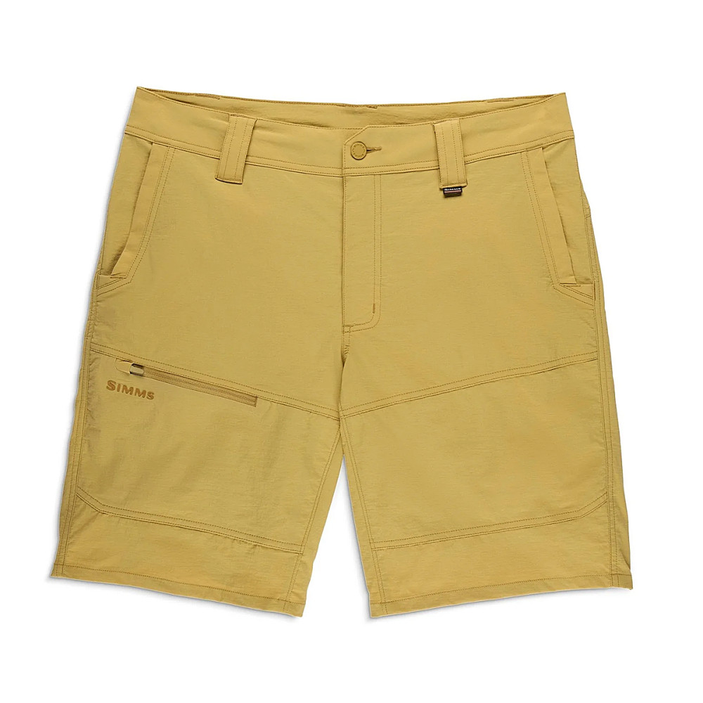 Шорти Simms Guide Short Bistre 38W