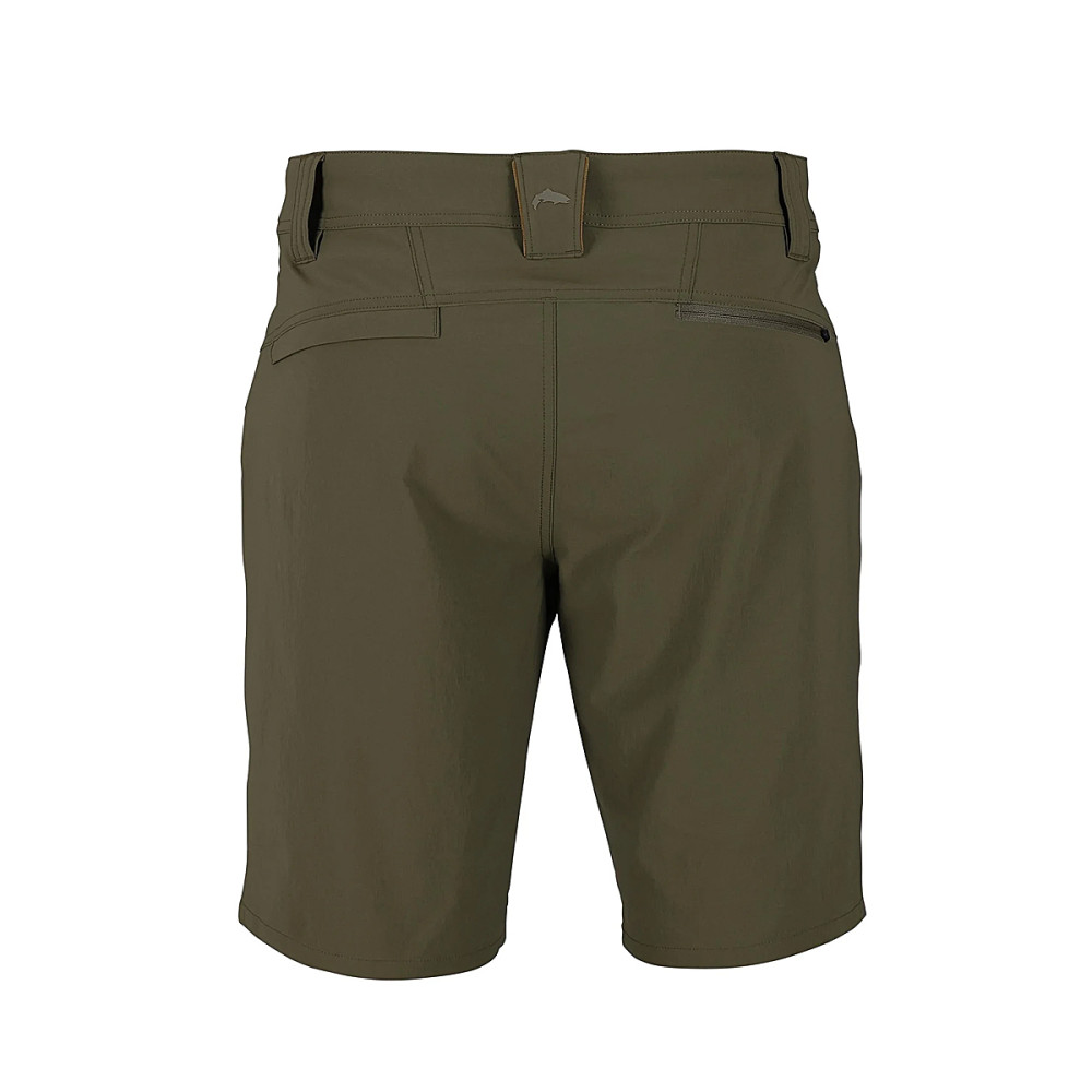 Шорти Simms Guide Short Bistre 38W