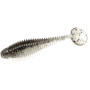 Силікон Lunker City Grubster 2.75" #24 GREEN PUMPKIN 10шт.