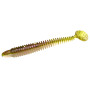 Силікон Lunker City Swimming Ribster 4" #174 10шт.