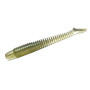 Силікон Lunker City Swimming Ribster 4" #174 10шт.