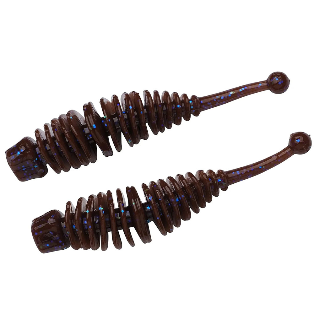 Силікон Berkley PowerBait Power Naiad 30mm 12pcs #Trout Pellet
