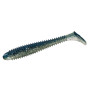 Силікон Big Bite Baits Pro Swimmer 3.8" 6pc #Silver Shiner