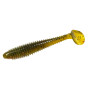 Силікон Big Bite Baits Scentsation Pro Swimmer 3.8" 6pc #Albino