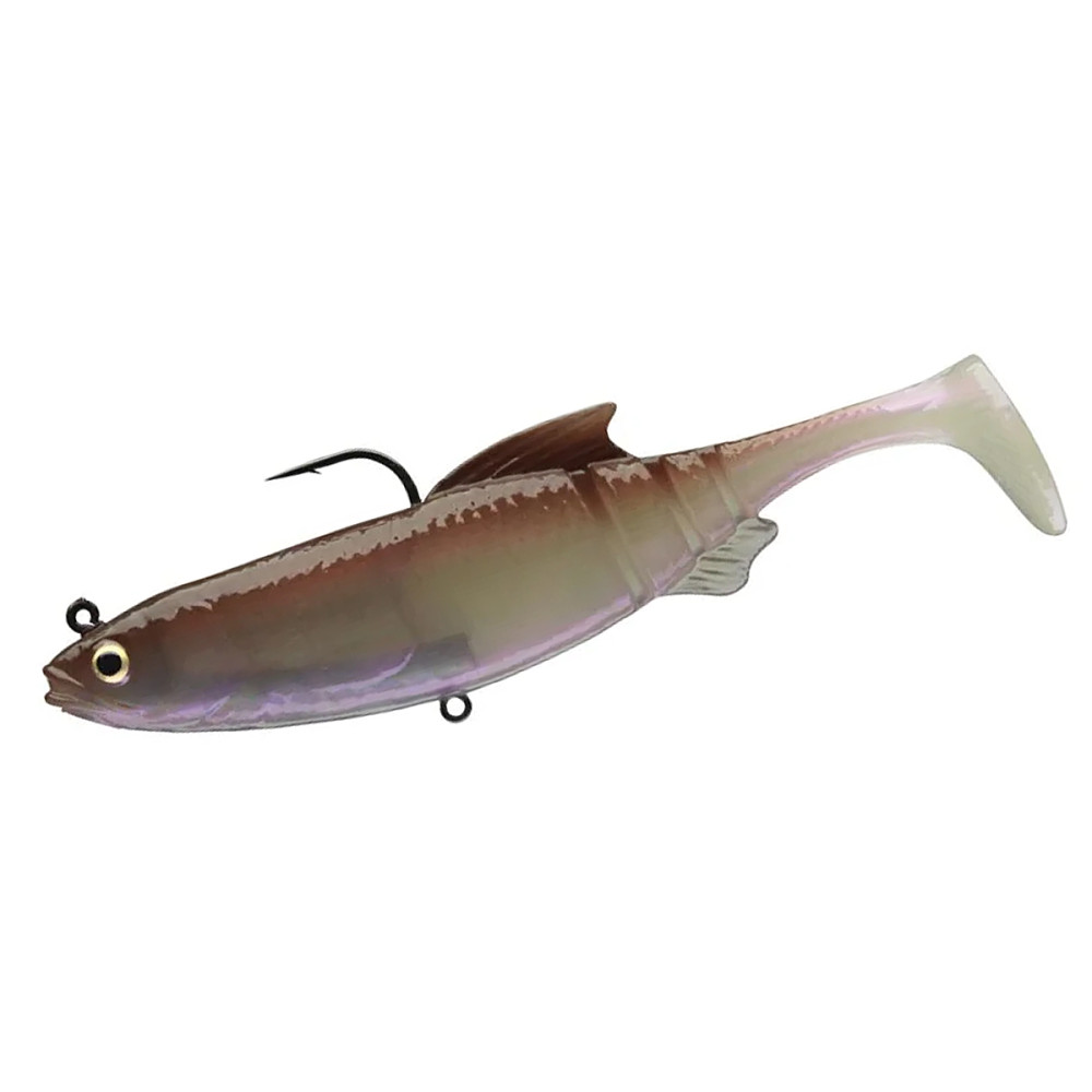 Силікон Daiwa Prorex Lazy Roach RD 12cm 29g 1pc #WAK