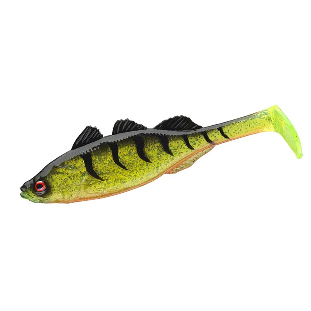 Силікон Daiwa Prorex Live Perch 11.5cm 16g 4pcs #LP