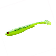 Силікон Daiwa Prorex Slim Shady 135mm 13.5g #Chartreuse Shocker