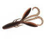 Силікон Daiwa Steez Hog 76mm 8pcs #Black Shrimp Head