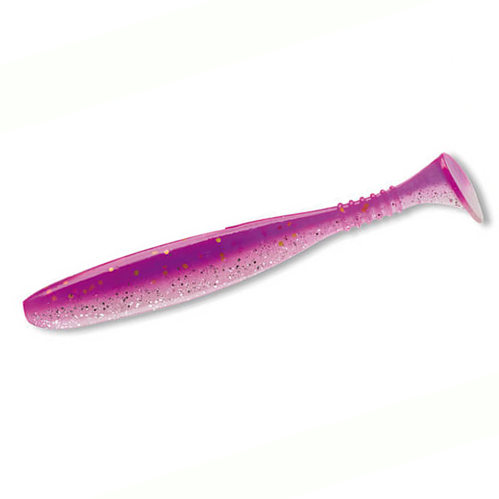 Силікон Daiwa Tournament D`Fin 125mm 5pc #UV Violet