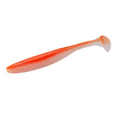 Силікон Daiwa Tournament D`Fin 75mm 10pc #Orange Sunrise