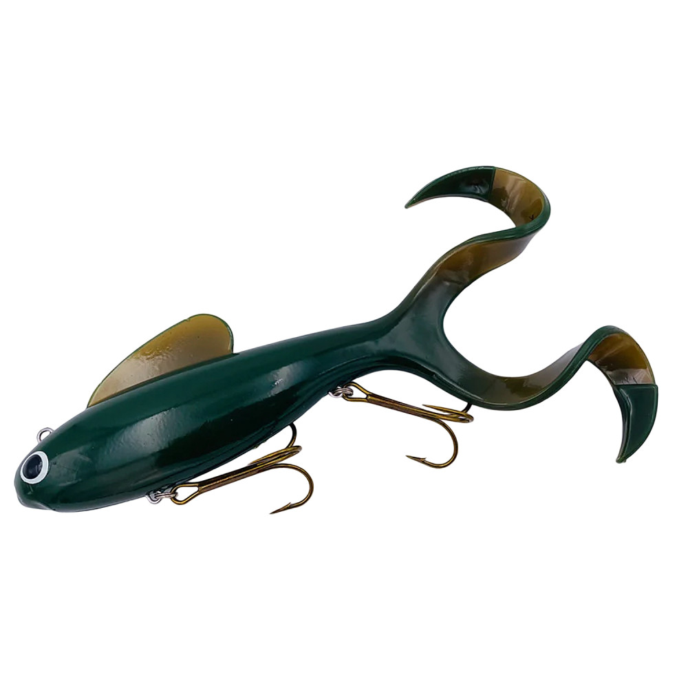 Силікон Musky Innovations Live Action MoJoe 12" #Bumble Bee