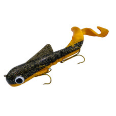Силікон Musky Innovations Pro Regular Bull Dawg 9" #24K Gold
