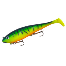 Силікон Musky Innovations Regular Swimmin` Dawg 8" #Fire Tiger