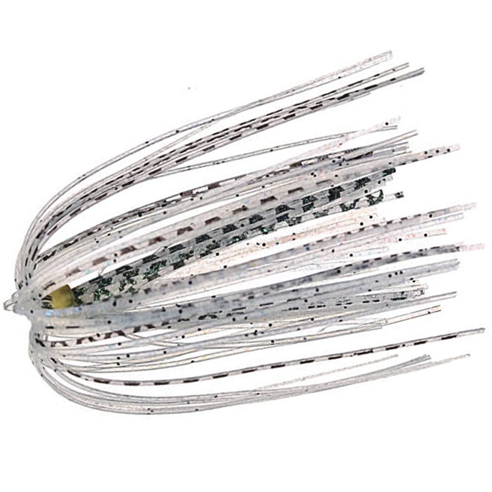Силіконова юбка ZMAN Banded Skirtz Gizzard Shad