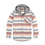 Сорочка Simms Santee Flannel Hoody Multicolored Stripe XL