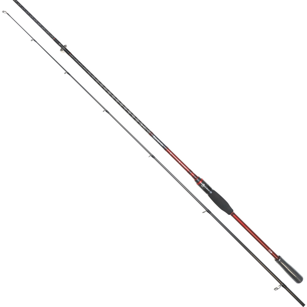 Спінінг Daiwa Ninja Z JS 762MLFS 2.29m 5-25g