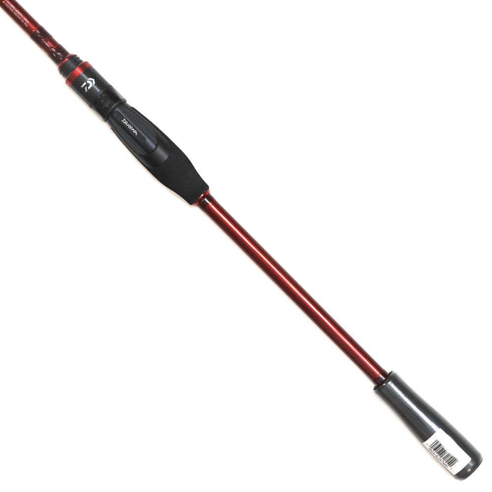 Спінінг Daiwa Ninja Z JS 762MLFS 2.29m 5-25g