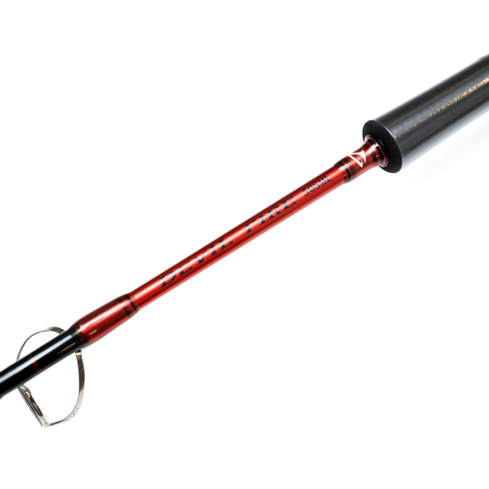 Спінінг Jigging Master Devil Fire 52SL rod/Jig 120~320gr PE3.0~6.0