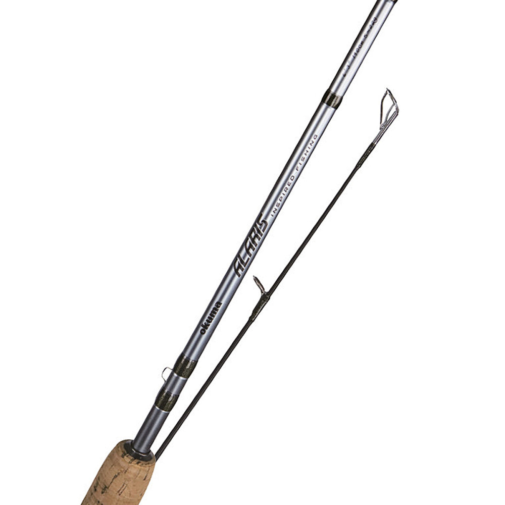 Спінінг Okuma Alaris Spin 7`1" 2.13m 10-32g 2sec