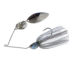 Спіннербейт ZMAN Slingbladez Spinnerbait Willow Colorado 14g #Mouserat