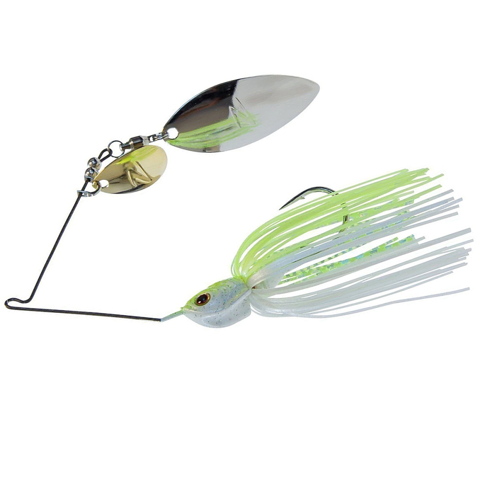Спіннербейт ZMAN Slingbladez Spinnerbait Willow Colorado 14g #Mouserat