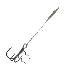 Стінгер Daiwa Prorex Tail Stinger M 7cm 20kg #1 2pcs