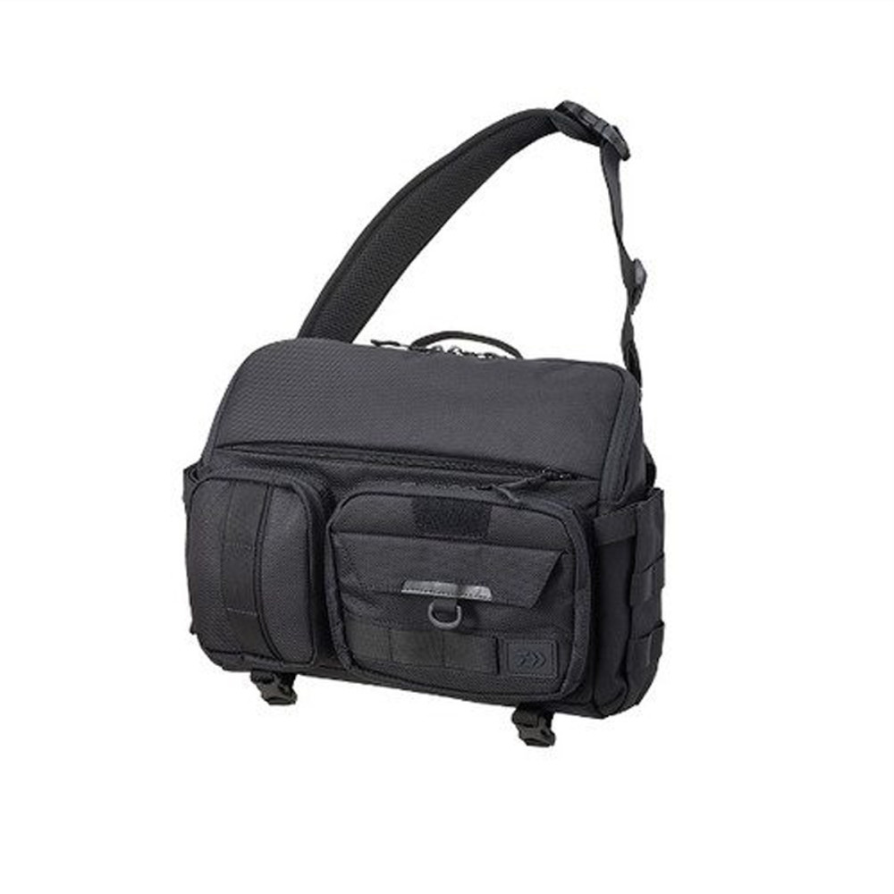 Сумка Daiwa HG Messenger Bag Black