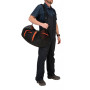 Сумка Simms Challenger Mesh Duffel - 60L Black