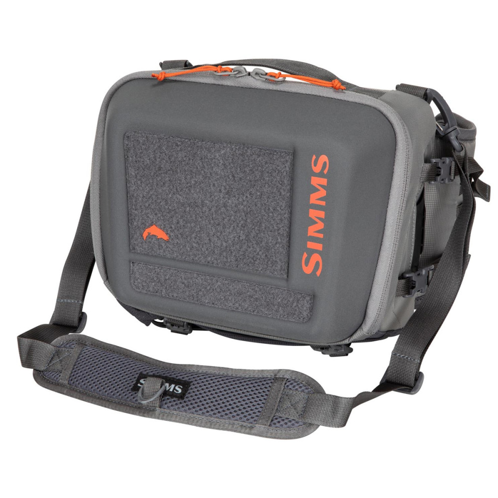 Сумка Simms Freestone Hip Pack Pewter