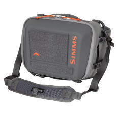 Сумка Simms Freestone Hip Pack Pewter